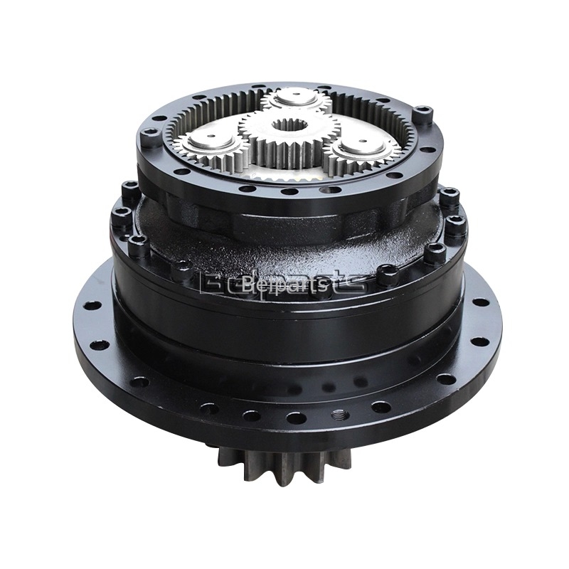 বেল পার্টস এক্সকাভেটর DH290LC-V স্টিভিং হ্রাস 2101-1025G 2101-1025E 2101-1025H Doosan এক্সকাভেটর স্টিভিং গিয়ারবক্স
