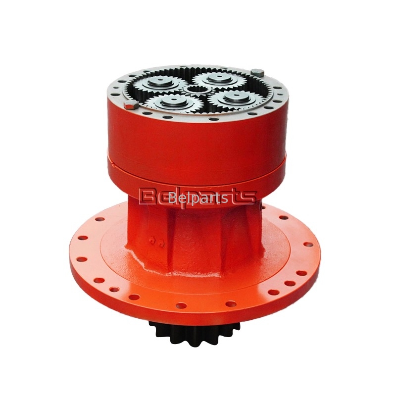 বেল পার্টস এক্সকাভেটর DH290LC-V স্টিভিং হ্রাস 2101-1025G 2101-1025E 2101-1025H Doosan এক্সকাভেটর স্টিভিং গিয়ারবক্স