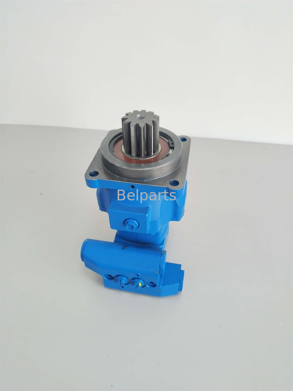 ইয়ানমার খননকারী সুইং মোটর VIO20 Vio20-3 2pc25b1115-c হাইড্রোলিক স্লিউইং মোটর প্রতিস্থাপন যন্ত্রাংশ