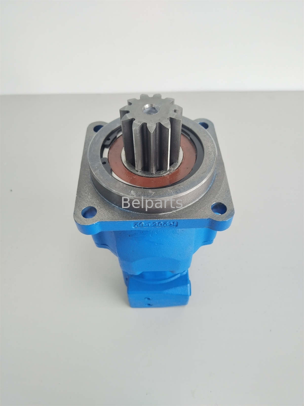 ইয়ানমার খননকারী সুইং মোটর VIO20 Vio20-3 2pc25b1115-c হাইড্রোলিক স্লিউইং মোটর প্রতিস্থাপন যন্ত্রাংশ