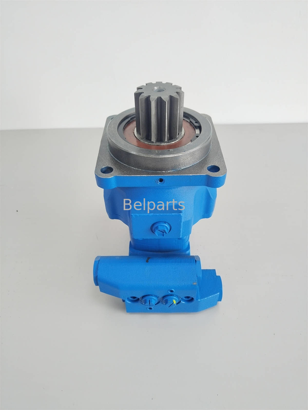 ইয়ানমার খননকারী সুইং মোটর VIO20 Vio20-3 2pc25b1115-c হাইড্রোলিক স্লিউইং মোটর প্রতিস্থাপন যন্ত্রাংশ