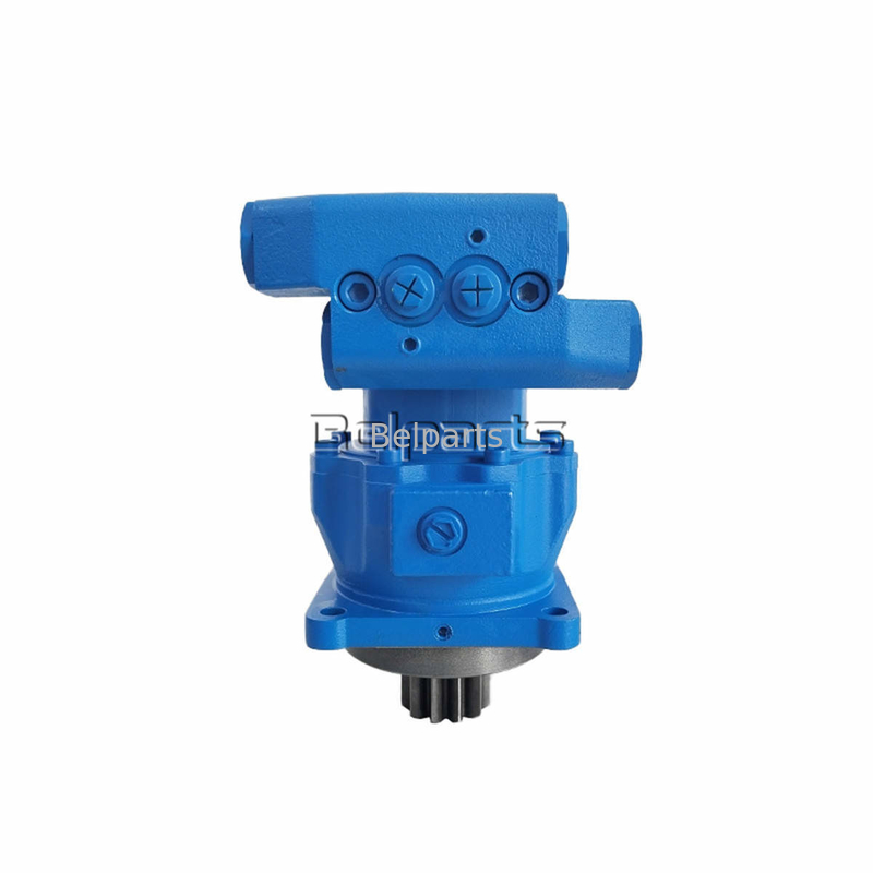 ইয়ানমার খননকারী সুইং মোটর VIO20 Vio20-3 2pc25b1115-c হাইড্রোলিক স্লিউইং মোটর প্রতিস্থাপন যন্ত্রাংশ