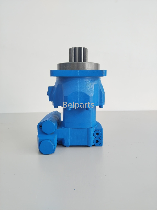 ইয়ানমার খননকারী সুইং মোটর VIO20 Vio20-3 2pc25b1115-c হাইড্রোলিক স্লিউইং মোটর প্রতিস্থাপন যন্ত্রাংশ