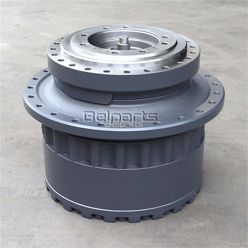 Komatsu PC300-8 207-27-71140 207-27-71130 এক্সক্যাভেটর ভ্রমণ গিয়ারবক্স সমাবেশ