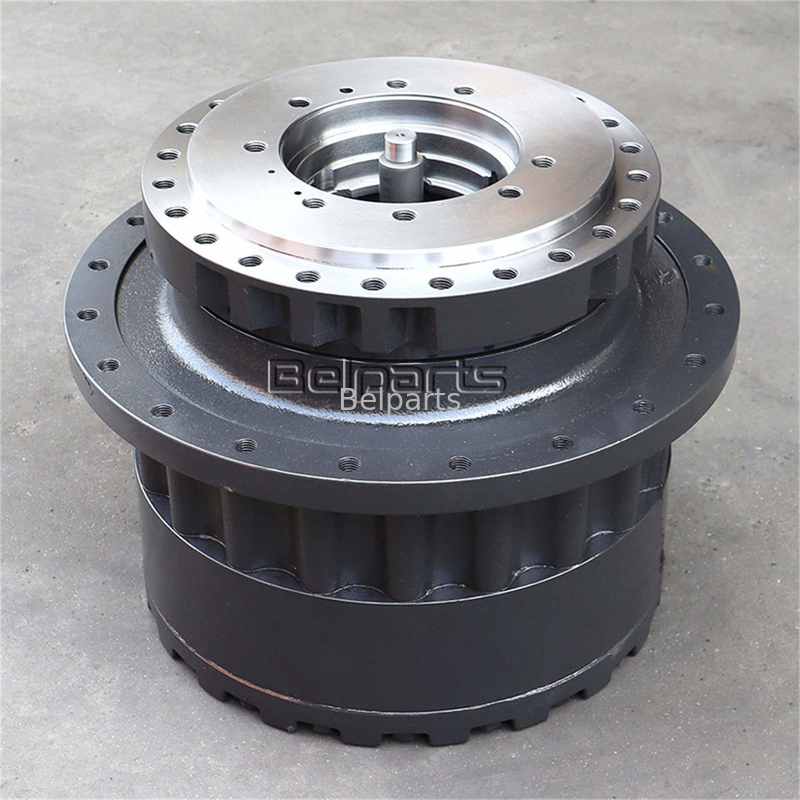বেল পার্টস excavtor PC300-7 207-27-71140 708-8H-00320 Excavator Travel Gearbox Bearings প্রতিস্থাপন অংশ