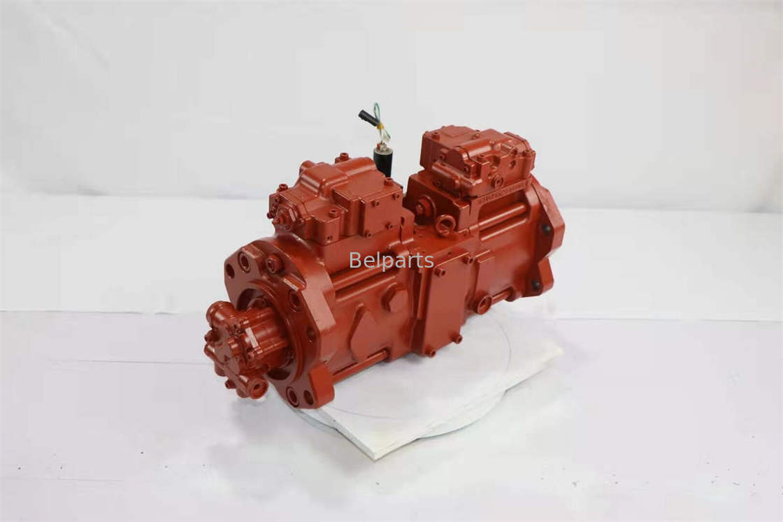 বেলপার্টস এক্সকাভেটর R210LC-9 31Q6-10100 হাইড্রোলিক প্রধান পাম্প K3V112DTP-9C14 এর জন্য মেরামত