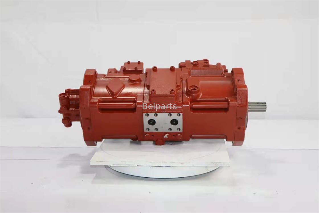 বেলপার্টস এক্সকাভেটর R210LC-9 31Q6-10100 হাইড্রোলিক প্রধান পাম্প K3V112DTP-9C14 এর জন্য মেরামত