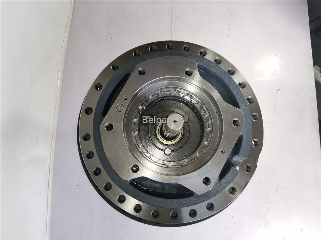 Hyundai R375-7 DX340 DX345 ভ্রমণ হ্রাস গিয়ারবক্স ৭২২৪৪১ ৭২২৪৪১ ৩১এনএ-40022 ৩১এনএ-40021 ফাইনাল গিয়ারবক্স