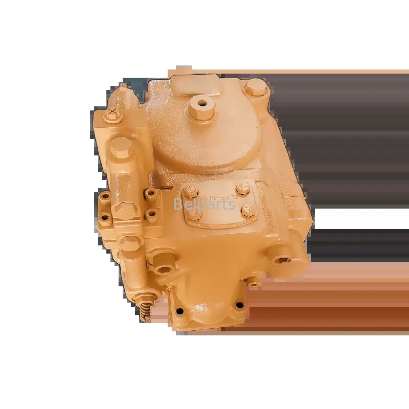 Belparts E14M E16M 246-4486 excavator 14M 16M পাম্প ফিট জন্য জলবাহী প্রধান পাম্প