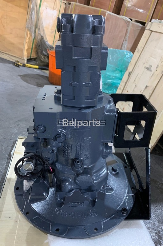 এক্সক্যাভেটর প্রধান পাম্প PC88R-6 708-3T-00230 নতুন হাইড্রোলিক পাম্প সমন্বয় Komatsu জন্য