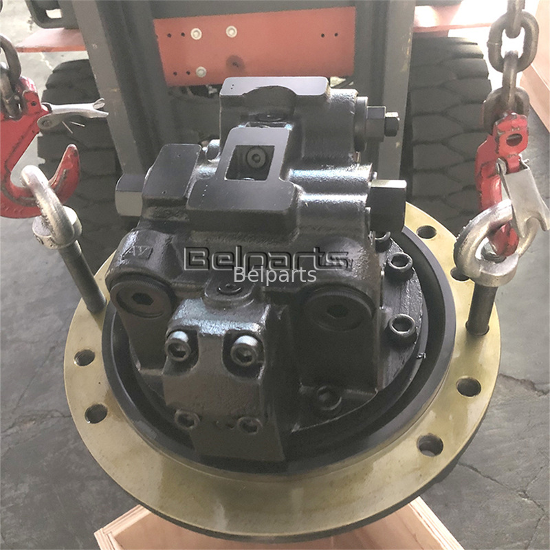 Hitachi excavator EX200LC-5 travel motor 9149087 9234034 9237802 final drive assy