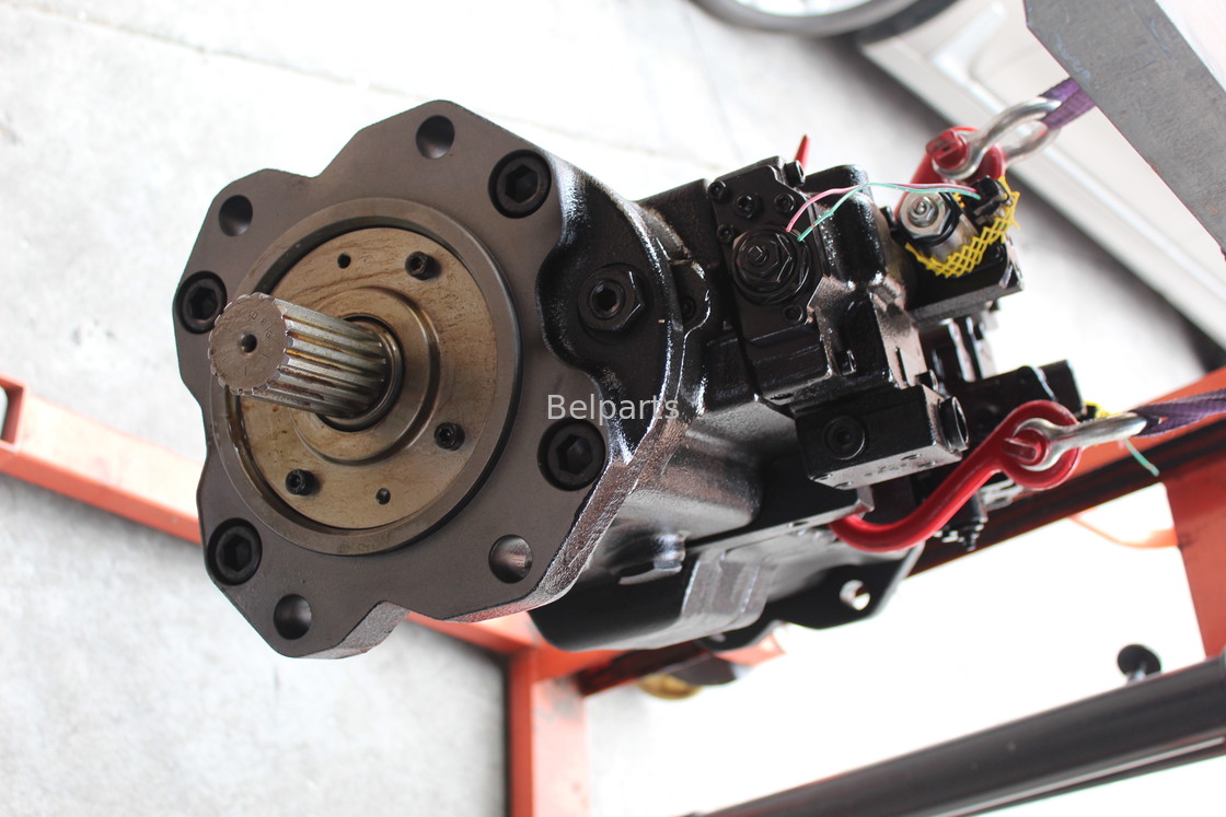 SK480LC-6E MAIN HYDRAULIC PUMP FOR KOBELCO EXCAVATOR SPARE PART LS10V00001F3 LS10V00003F2  K3V180DTH170R-9TOU ORIGINAL NEW AXIAL PISTON PUMP