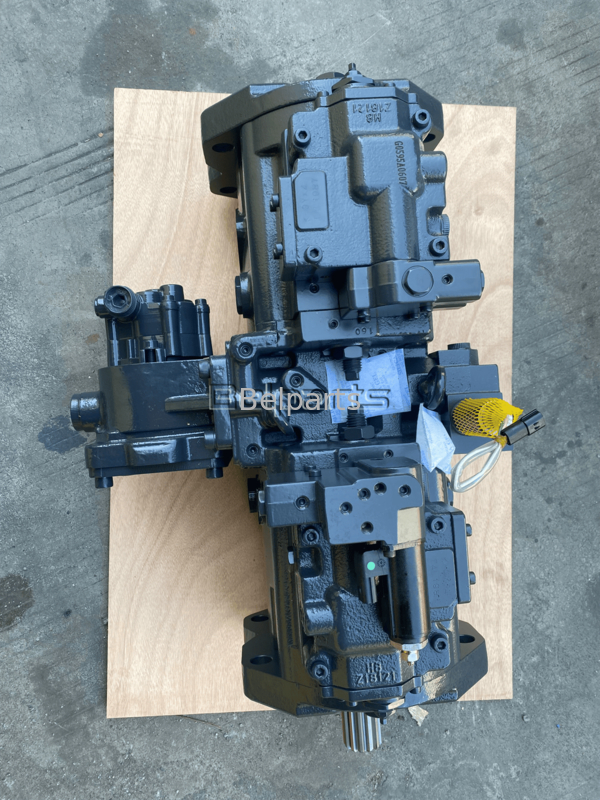 CX470B Hydraulic Main Pump For Excavator Digger Spare Parts K3V180DTP-9R-13T KTJ11640  Axial Piston Pump Engineering Construction Machinery 
 Attachment