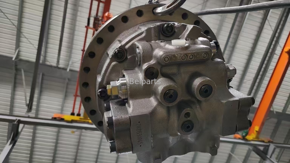 SK170-9 Mark 9 SK210LC-8 SK210-9 SK230SR-3 ভ্রমণ মোটর KOBELCO খননকারীর অংশের জন্য YN15V00051F4 YN15V00051F5 YN15V00037F1
YN15V00037F2 YN15V00037F2R হাইড্রোলিক প্রোপেল মোটর ডিভাইস