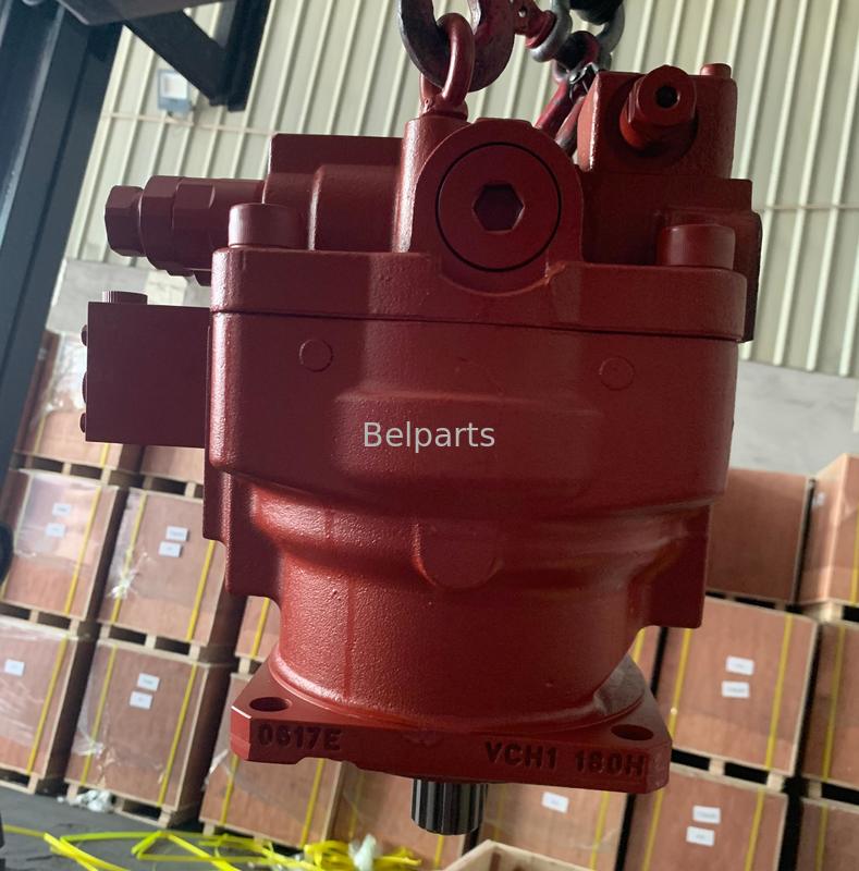 CLG925 লিউগং খননকারীর যন্ত্রাংশ 11С0109 M5X180CHB-12A-95A/260-169 হাইড্রোলিক ঘূর্ণন মোটর ডিভাইস M5X180 এর জন্য সুইং মোটর