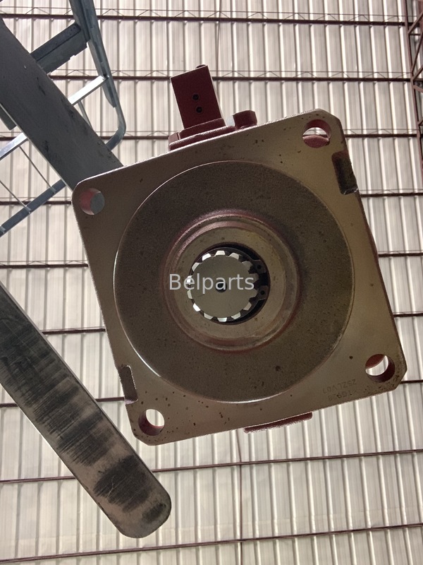 CLG925 লিউগং খননকারীর যন্ত্রাংশ 11С0109 M5X180CHB-12A-95A/260-169 হাইড্রোলিক ঘূর্ণন মোটর ডিভাইস M5X180 এর জন্য সুইং মোটর