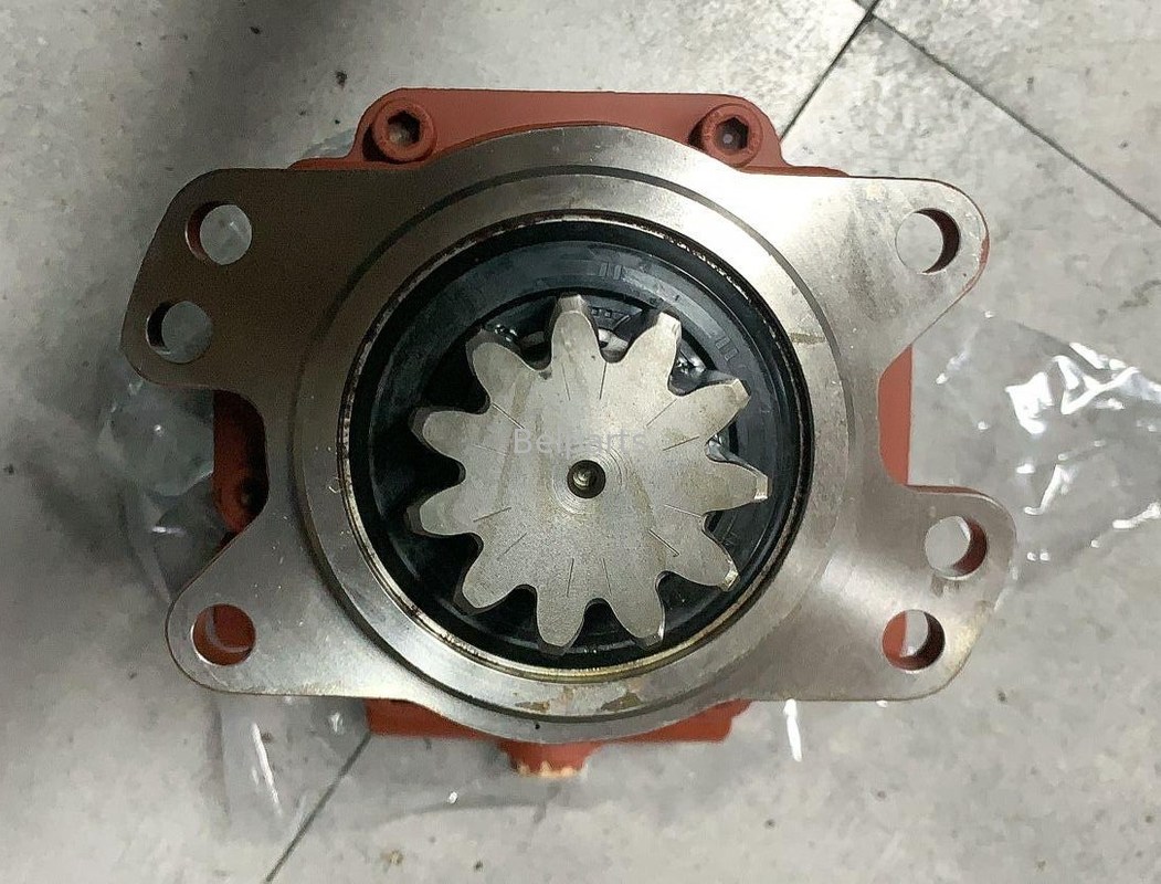 PCR-1B-05A-P-9297B নাচি সুইং মোটর XCMG XE15 JCB 19C-1 CASE CX17 KOBELCO SK17SR খননকারীর যন্ত্রাংশ হাইড্রোলিক ঘূর্ণন মোটর ডিভাইসের জন্য