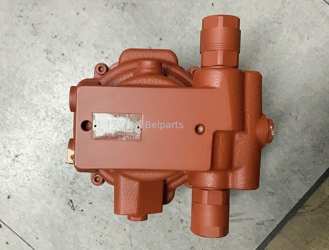 PCR-1B-05A-P-9297B নাচি সুইং মোটর XCMG XE15 JCB 19C-1 CASE CX17 KOBELCO SK17SR খননকারীর যন্ত্রাংশ হাইড্রোলিক ঘূর্ণন মোটর ডিভাইসের জন্য