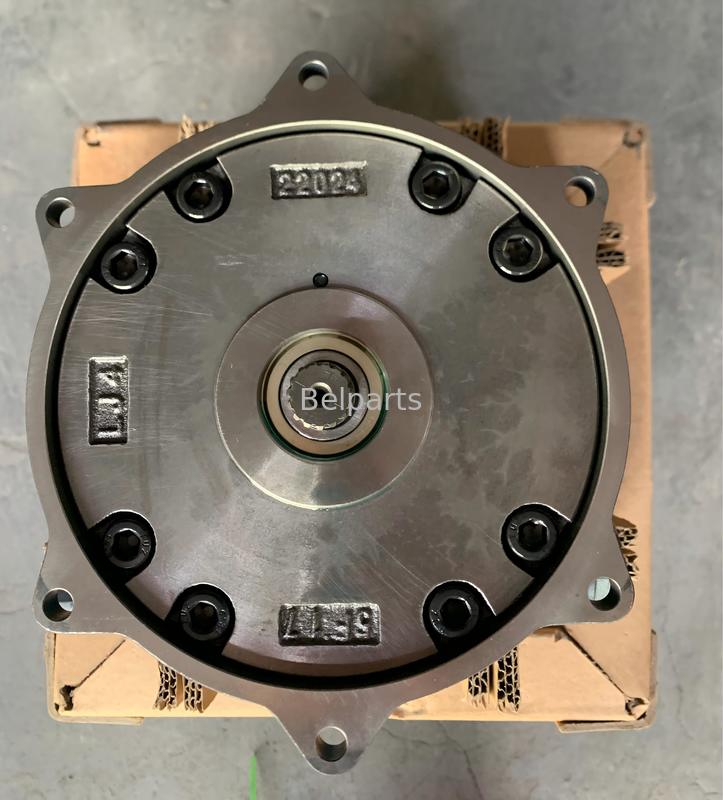 PCR-3B-12A-FP নাচি সুইং মোটর Kobelco SK55 SK60-8 KOMATSU PC50 PC56-7 SANY SY60 খননকারীর যন্ত্রাংশ হাইড্রোলিক ঘূর্ণন মোটর ডিভাইস