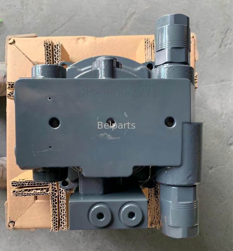 PCR-3B-12A-FP নাচি সুইং মোটর Kobelco SK55 SK60-8 KOMATSU PC50 PC56-7 SANY SY60 খননকারীর যন্ত্রাংশ হাইড্রোলিক ঘূর্ণন মোটর ডিভাইস