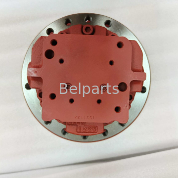 NACHI PHV-390-53B-1-8525A সিরিজ Excavator পার্ট হাইড্রোলিক ভ্রমণ মোটর Reducer সমাবেশ ডিভাইস জন্য ফাইনাল ড্রাইভ