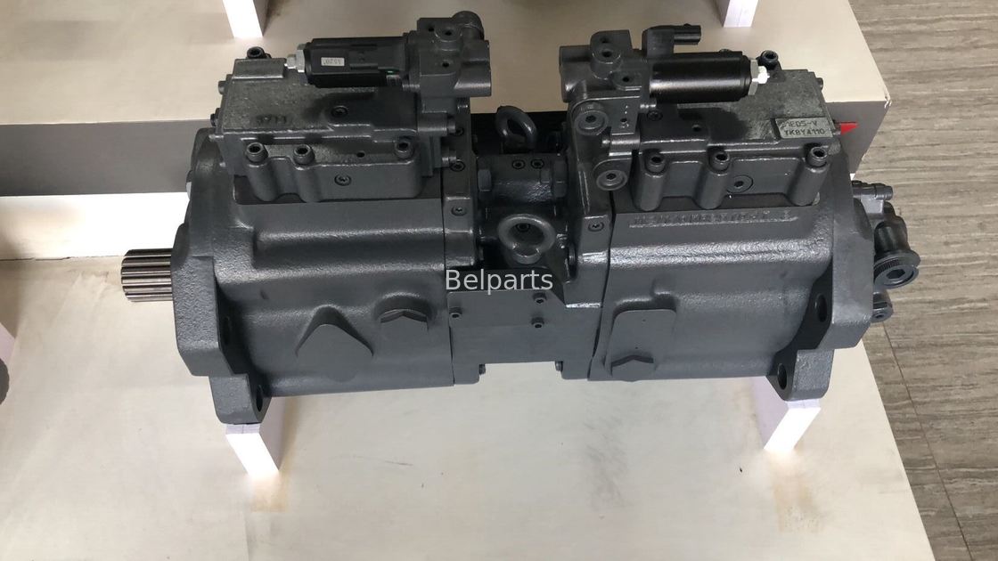 EC250D EC250E VOLVOo এক্সকাভেটর স্পেয়ার পার্টস K5V140DT-15SR-0E07-V K5V140DT-1E05 VOE14571504 VOE14632317 VOE14401176 এর জন্য প্রধান হাইড্রোলিক পাম্প অ্যাক্সিয়াল পিস্টন পাম্প