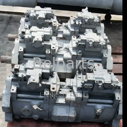 EX3600-5 EX3600-6 EX3600E-6 HITACHI Excavator Parts 4689080 4624104 4426856 YA00059245 YA00003086 K3V280DTH-150R-ZP12 অক্ষীয় পিস্টন পাম্পের জন্য প্রধান জলবাহী পাম্প