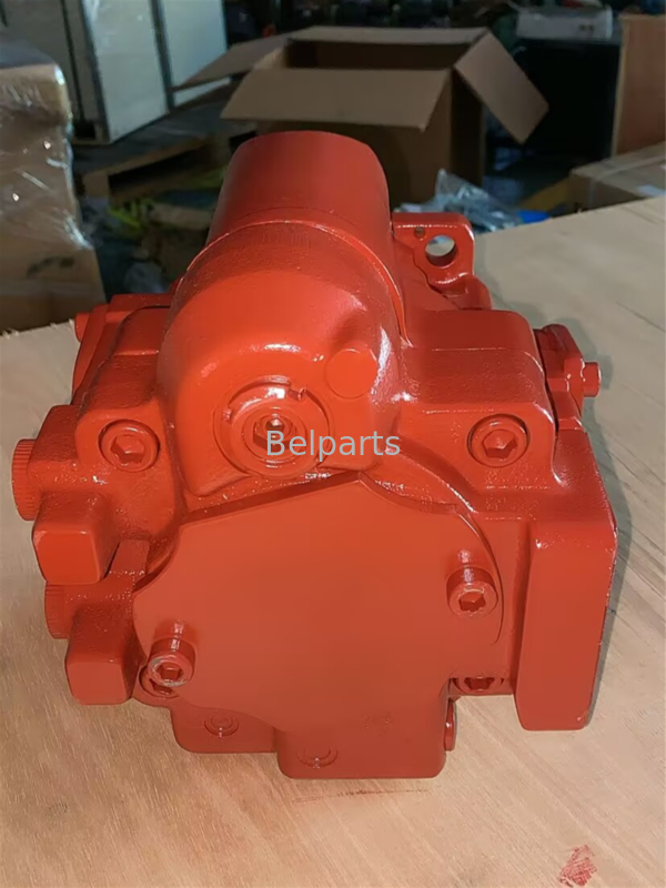 KX121-2 Main Hydraulic Pump for Kubota Mini Excavator Spare Parts B0600-21012 PSVD2-21 KYB KAYABA Axial Piston Pump