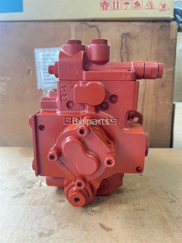KX121-3 KX121-3SS KUBOTA MINI এক্সক্যাভেটরের জন্য প্রধান হাইড্রোলিক পাম্প B0610-42002 B0610-42003 PSVL-42CG KYB KAYABA AXIAL পিস্টন পাম্প মেরামতের কিট