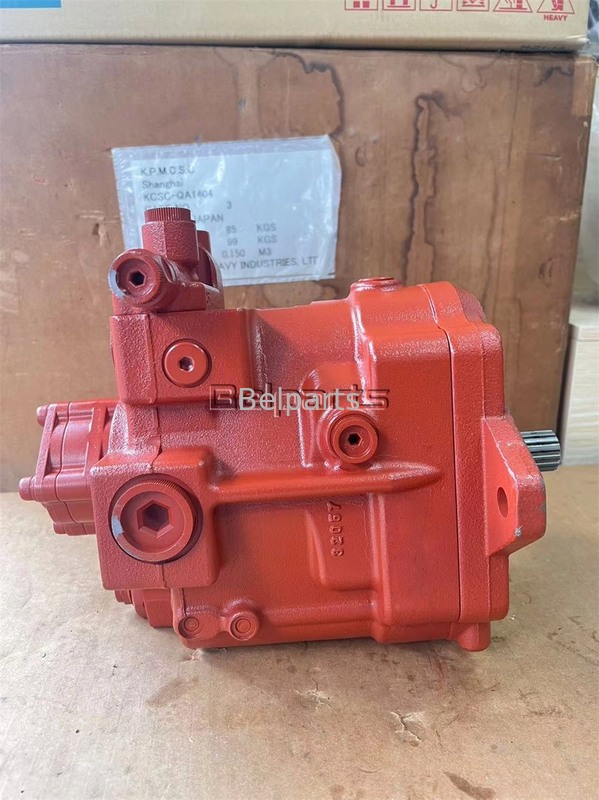 KX121-3 KX121-3SS KUBOTA MINI এক্সক্যাভেটরের জন্য প্রধান হাইড্রোলিক পাম্প B0610-42002 B0610-42003 PSVL-42CG KYB KAYABA AXIAL পিস্টন পাম্প মেরামতের কিট