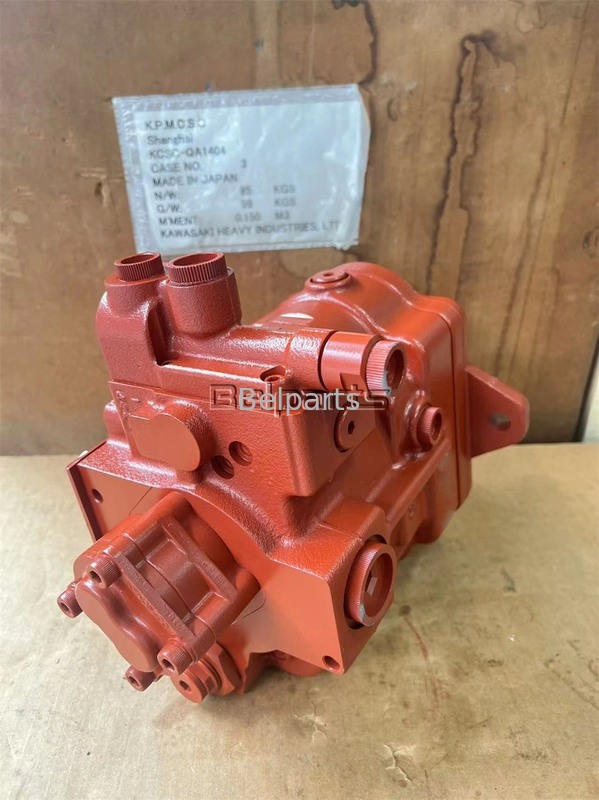 KX121-3 KX121-3SS KUBOTA MINI এক্সক্যাভেটরের জন্য প্রধান হাইড্রোলিক পাম্প B0610-42002 B0610-42003 PSVL-42CG KYB KAYABA AXIAL পিস্টন পাম্প মেরামতের কিট