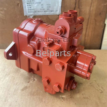 KX121-3 KX121-3SS KUBOTA MINI এক্সক্যাভেটরের জন্য প্রধান হাইড্রোলিক পাম্প B0610-42002 B0610-42003 PSVL-42CG KYB KAYABA AXIAL পিস্টন পাম্প মেরামতের কিট