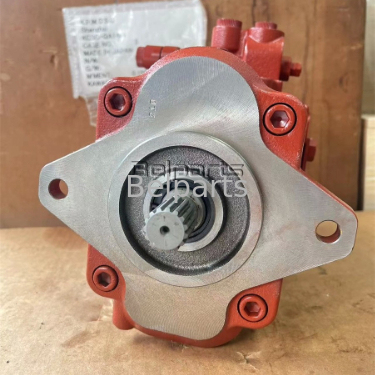 KX121-3 KX121-3SS KUBOTA MINI এক্সক্যাভেটরের জন্য প্রধান হাইড্রোলিক পাম্প B0610-42002 B0610-42003 PSVL-42CG KYB KAYABA AXIAL পিস্টন পাম্প মেরামতের কিট