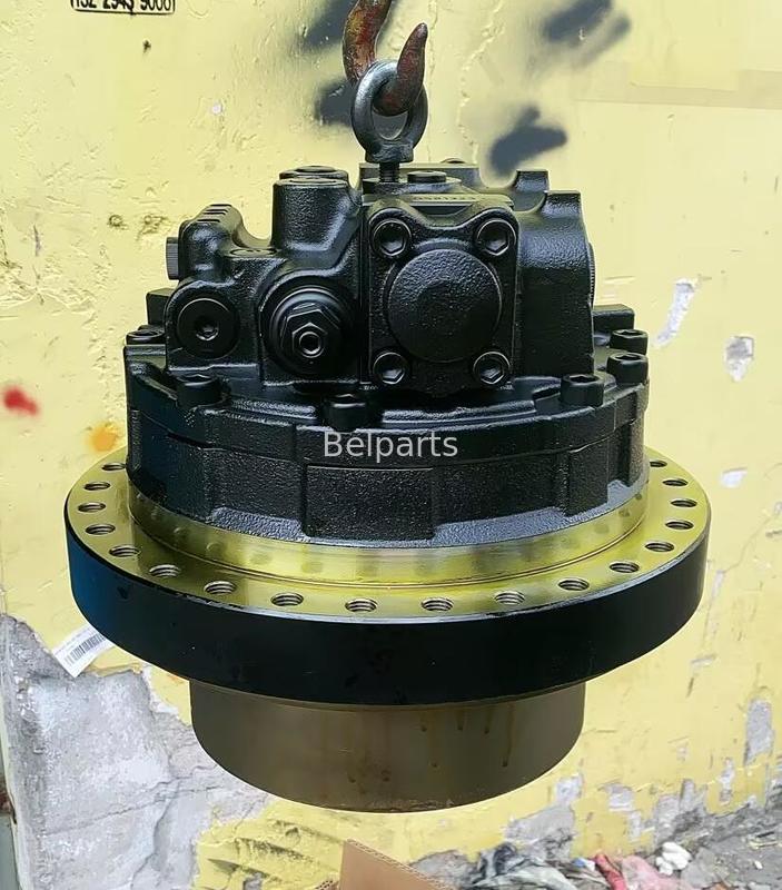 SK170-9 Mark 9 SK210LC-8 SK210-9 SK230SR-3 ভ্রমণ মোটর KOBELCO খননকারীর অংশের জন্য YN15V00051F4 YN15V00051F5 YN15V00037F1
YN15V00037F2 YN15V00037F2R হাইড্রোলিক প্রোপেল মোটর ডিভাইস