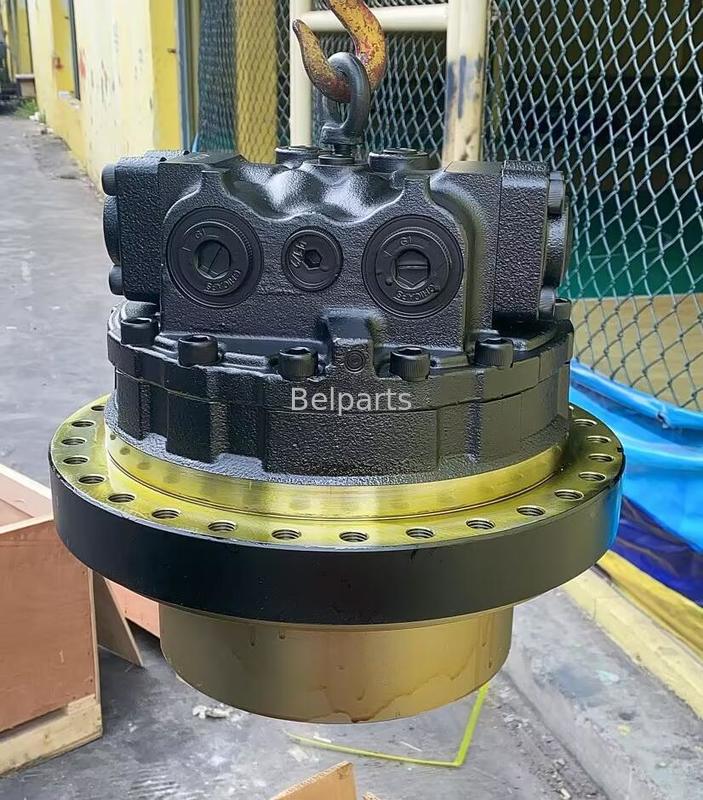 SK170-9 Mark 9 SK210LC-8 SK210-9 SK230SR-3 ভ্রমণ মোটর KOBELCO খননকারীর অংশের জন্য YN15V00051F4 YN15V00051F5 YN15V00037F1
YN15V00037F2 YN15V00037F2R হাইড্রোলিক প্রোপেল মোটর ডিভাইস
