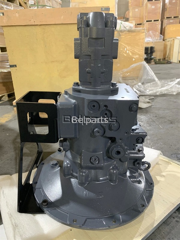 PC88MR-6 Main Hydraulic Pump for KOMATSU Excavator Digger Spare Parts 708-3T-00230 708-3T-01240 Original Axial Piston Pump Attachment