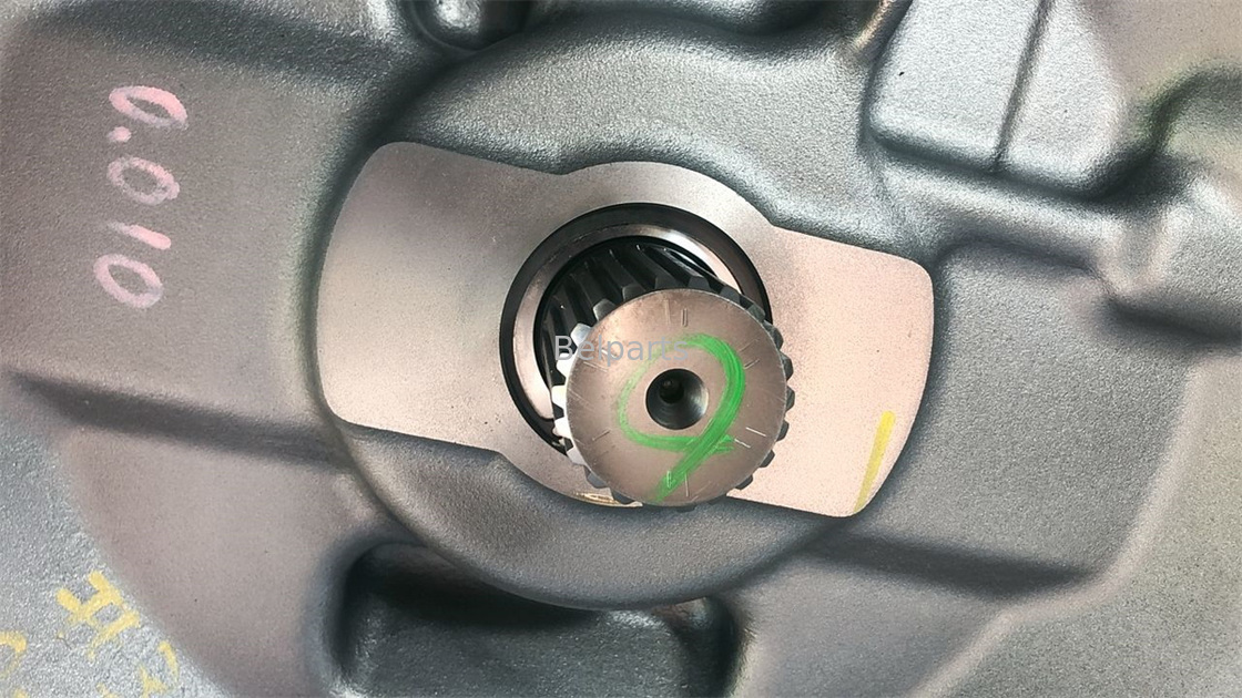 PC400-7 PC400LC-7 PC450-7 PC450LC-7 কোমাৎসু খননকারীর যন্ত্রাংশ 708-2H-00022 708-2H-01026 708-2H-01022 HPV165 অক্ষীয় পিস্টন পাম্পের জন্য হাইড্রোলিক প্রধান পাম্প