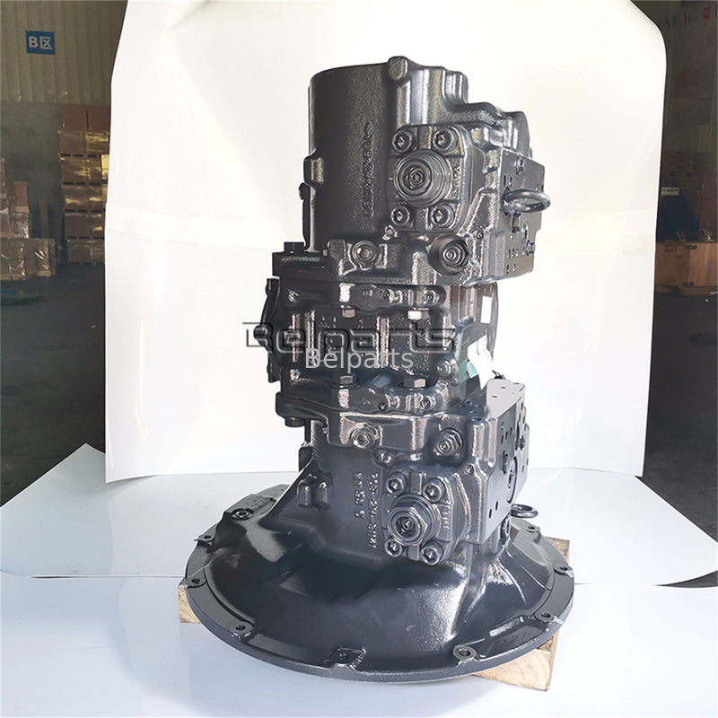 PC400-7 PC400LC-7 PC450-7 PC450LC-7 কোমাৎসু খননকারীর যন্ত্রাংশ 708-2H-00022 708-2H-01026 708-2H-01022 HPV165 অক্ষীয় পিস্টন পাম্পের জন্য হাইড্রোলিক প্রধান পাম্প