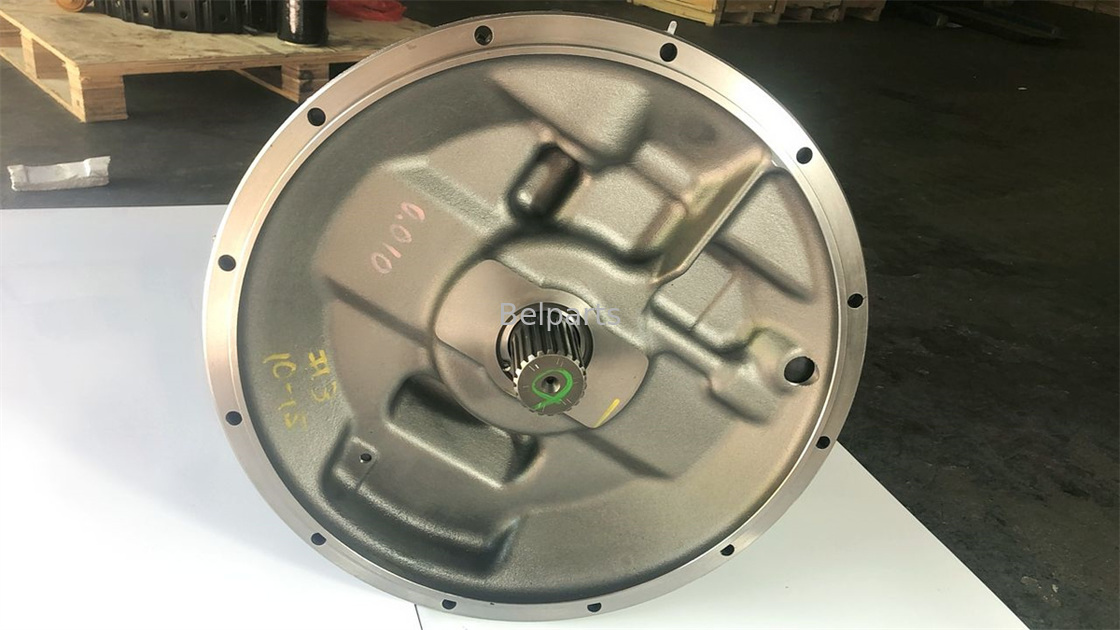 PC400-7 PC400LC-7 PC450-7 PC450LC-7 কোমাৎসু খননকারীর যন্ত্রাংশ 708-2H-00022 708-2H-01026 708-2H-01022 HPV165 অক্ষীয় পিস্টন পাম্পের জন্য হাইড্রোলিক প্রধান পাম্প