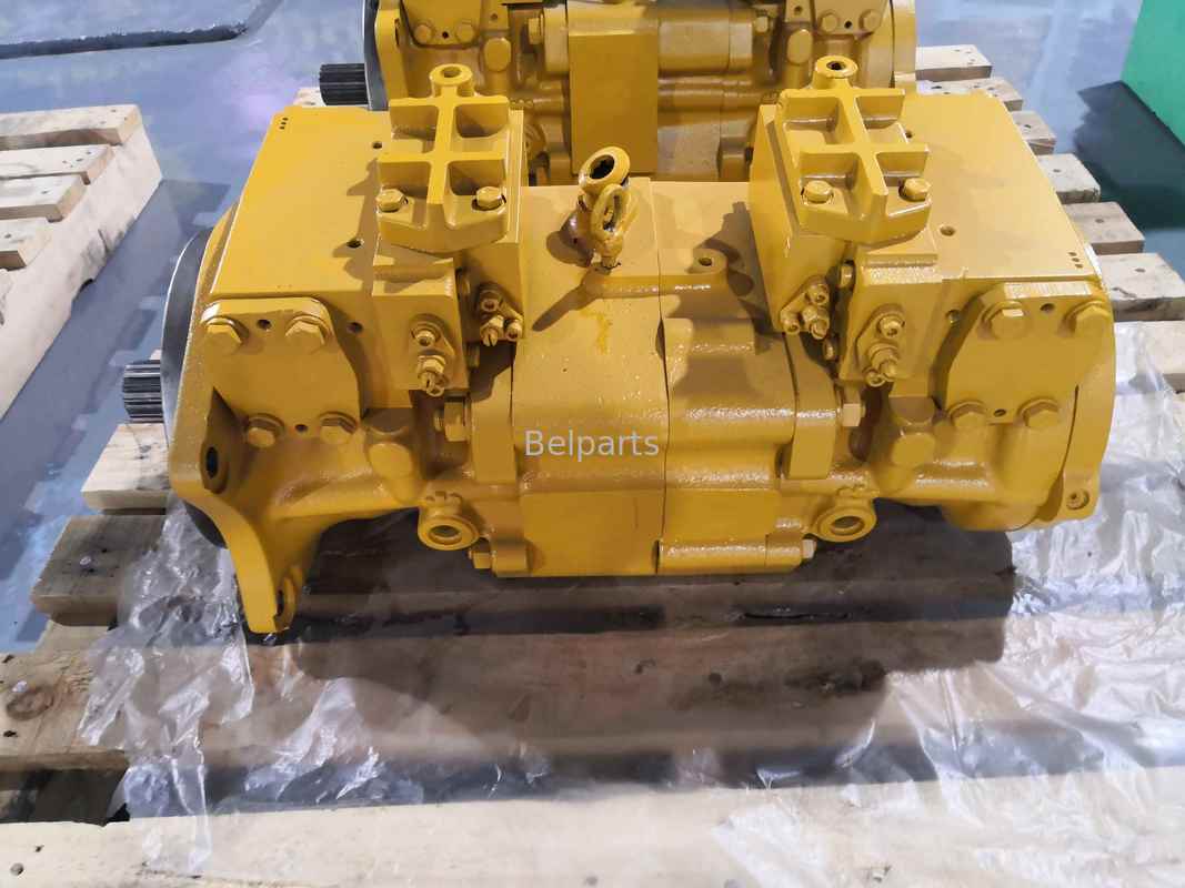 PC1250-7 PC1250LC-7 PC1250SP-7 PC1250SE-7 KOMATSU খননকারীর যন্ত্রাংশ 708-2L-00522 708-2L-01622 708-2L-00610 708-2L-01632 এর জন্য প্রধান হাইড্রোলিক পাম্প, অক্ষীয় পিস্টন পাম্প সংযুক্তি