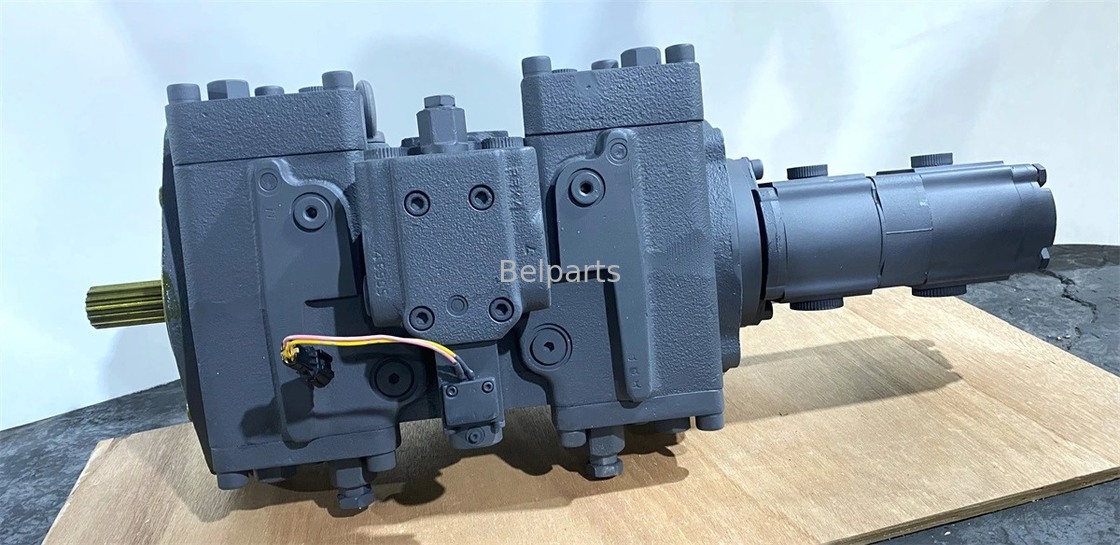JS110 JS130 JS150LC JS130W JS150W JCB খননকারীর খুচরা যন্ত্রাংশ KNJ1025 KLJ0493 KNJ1817 KLJ0001 JLJ0231 20640-44020 KYB KAYABA PSV2-60T আসল অক্ষীয় পিস্টন পাম্প সংযুক্তি-এর জন্য প্রধান হাইড্রোলিক পাম্প