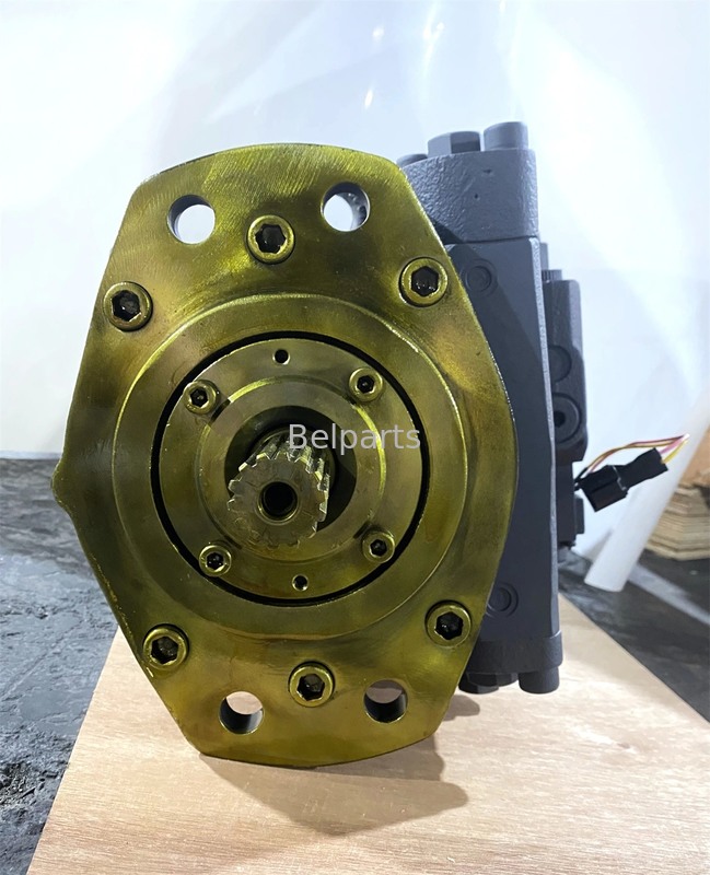 JS110 JS130 JS150LC JS130W JS150W JCB খননকারীর খুচরা যন্ত্রাংশ KNJ1025 KLJ0493 KNJ1817 KLJ0001 JLJ0231 20640-44020 KYB KAYABA PSV2-60T আসল অক্ষীয় পিস্টন পাম্প সংযুক্তি-এর জন্য প্রধান হাইড্রোলিক পাম্প