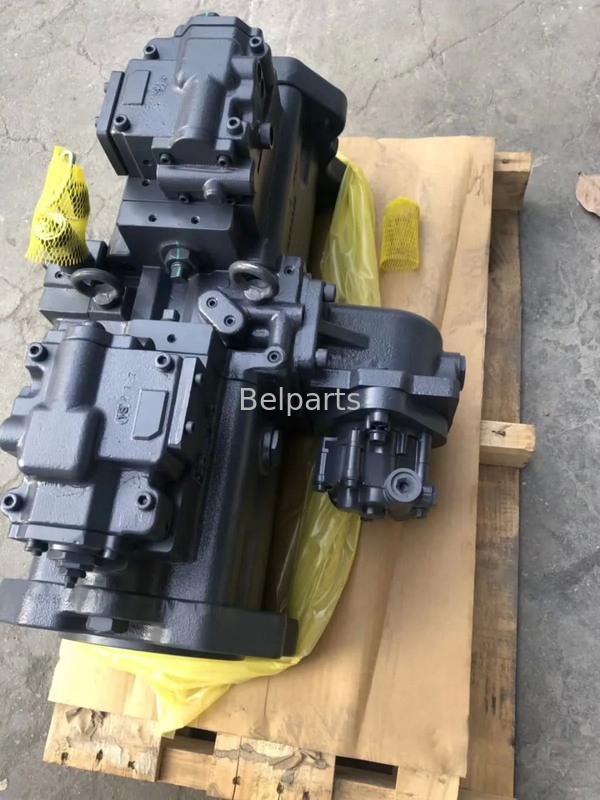 R375LC-7H R375-7 Robex 375LC-7 HYUNDAI ROBEX Excavator Spare Part K3V180DTP-9C69-17T PTO Axial Piston Pump Attachment এর জন্য প্রধান হাইড্রোলিক পাম্প