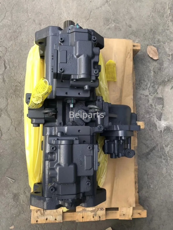 R375LC-7H R375-7 Robex 375LC-7 HYUNDAI ROBEX Excavator Spare Part K3V180DTP-9C69-17T PTO Axial Piston Pump Attachment এর জন্য প্রধান হাইড্রোলিক পাম্প