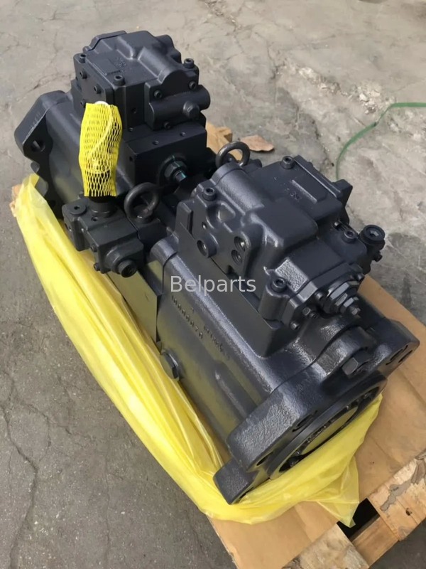 R375LC-7H R375-7 Robex 375LC-7 HYUNDAI ROBEX Excavator Spare Part K3V180DTP-9C69-17T PTO Axial Piston Pump Attachment এর জন্য প্রধান হাইড্রোলিক পাম্প