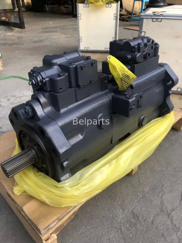 R375LC-7H R375-7 Robex 375LC-7 HYUNDAI ROBEX Excavator Spare Part K3V180DTP-9C69-17T PTO Axial Piston Pump Attachment এর জন্য প্রধান হাইড্রোলিক পাম্প