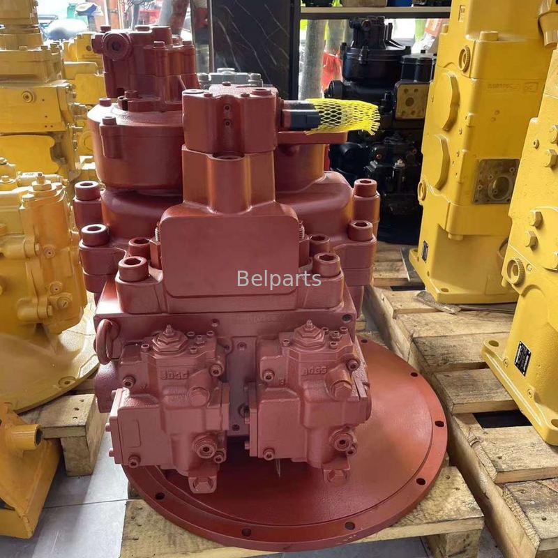 HYUNDAI Excavator 31NB-10010 K5V200DPH1D7R-ZS14-1V অক্ষীয় পিস্টন পাম্পের জন্য R450LC-7 প্রধান জলবাহী পাম্প