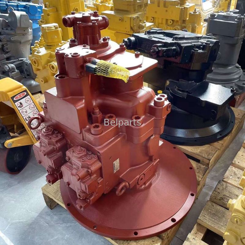 HYUNDAI Excavator 31NB-10010 K5V200DPH1D7R-ZS14-1V অক্ষীয় পিস্টন পাম্পের জন্য R450LC-7 প্রধান জলবাহী পাম্প