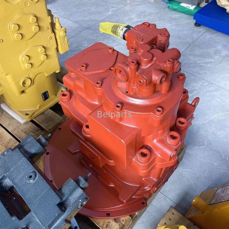 HYUNDAI Excavator 31NB-10010 K5V200DPH1D7R-ZS14-1V অক্ষীয় পিস্টন পাম্পের জন্য R450LC-7 প্রধান জলবাহী পাম্প