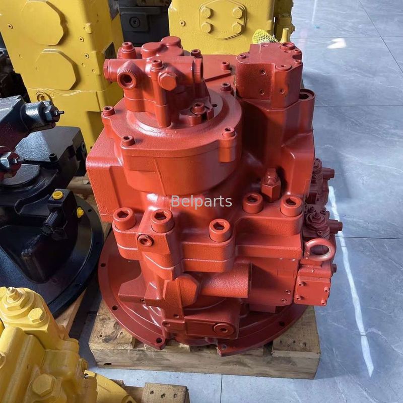 HYUNDAI Excavator 31NB-10010 K5V200DPH1D7R-ZS14-1V অক্ষীয় পিস্টন পাম্পের জন্য R450LC-7 প্রধান জলবাহী পাম্প